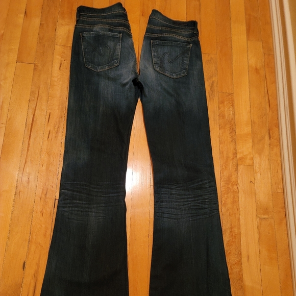 Citizens Of Humanity Denim - 2pair - C of H Citizens of Humanity Jeans 28